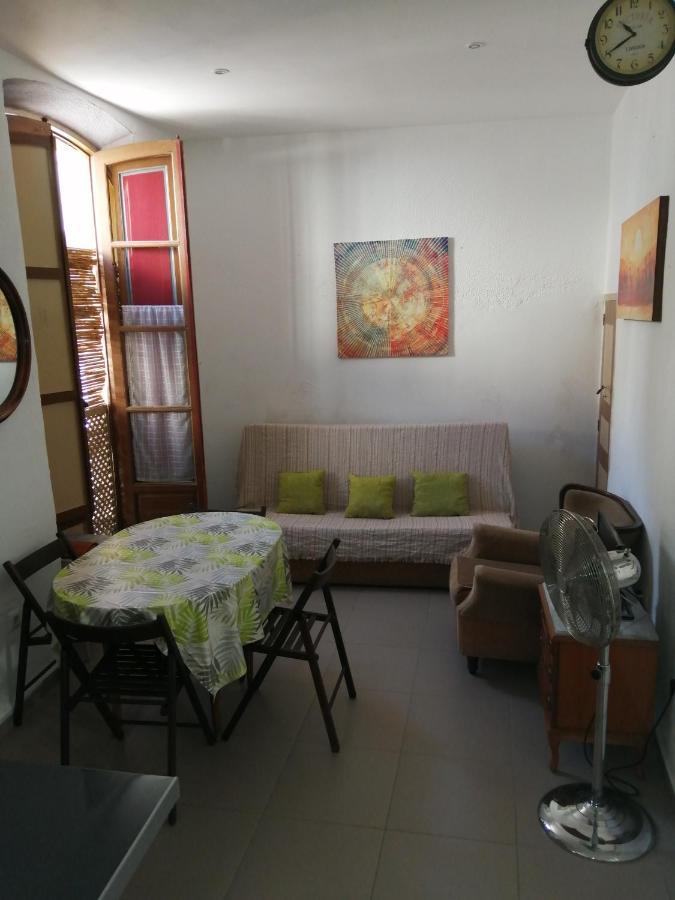 Linda Casa Pintoresca Almeria Ngoại thất bức ảnh
