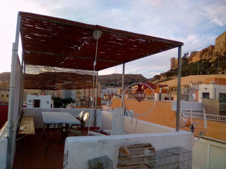 Linda Casa Pintoresca Almeria Ngoại thất bức ảnh