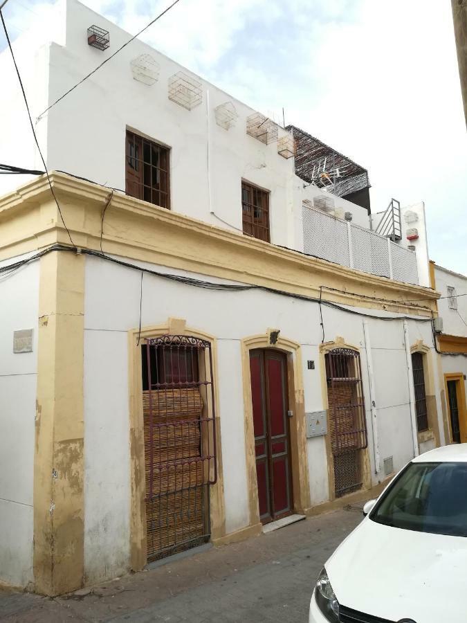 Linda Casa Pintoresca Almeria Ngoại thất bức ảnh