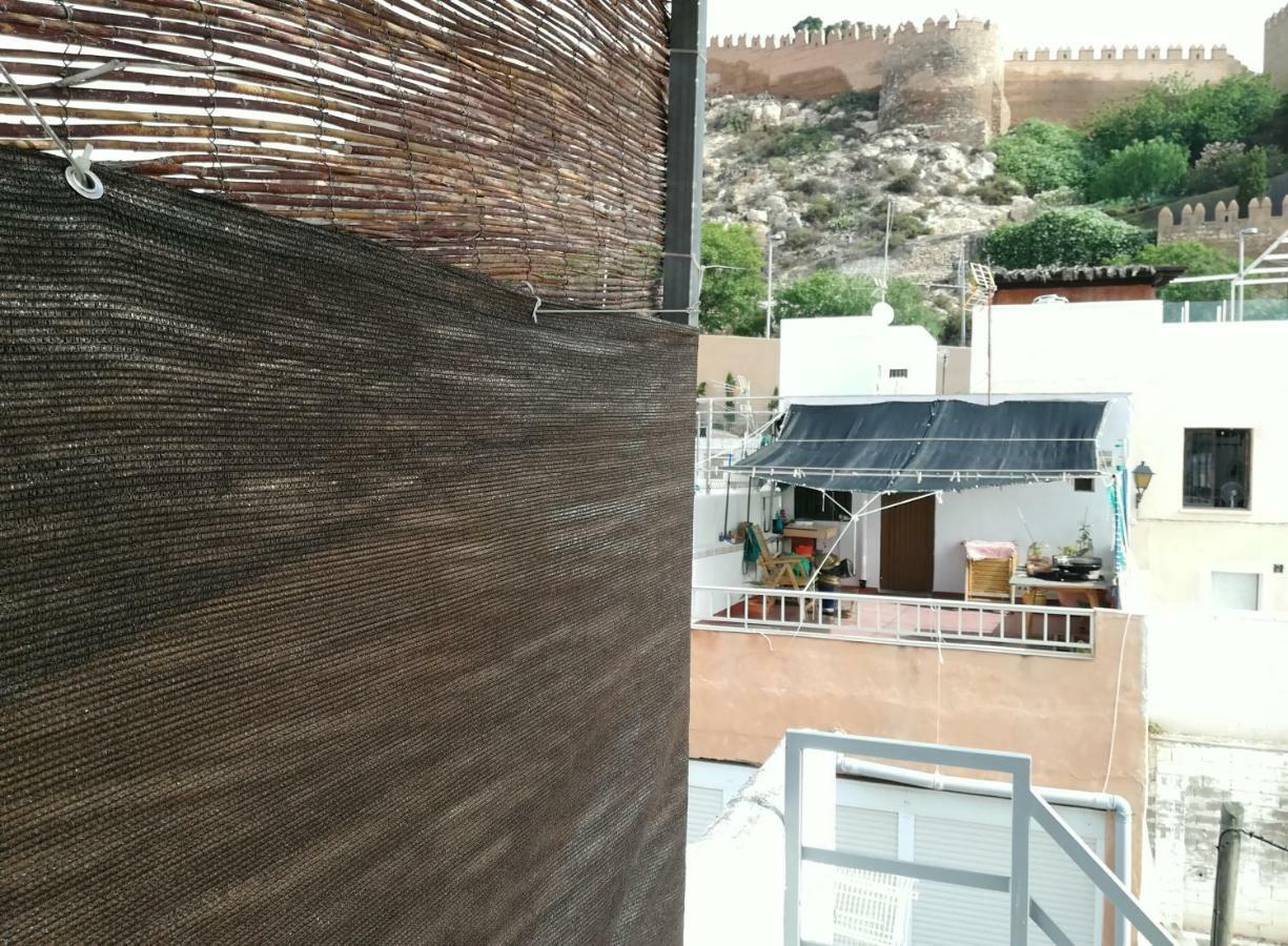 Linda Casa Pintoresca Almeria Ngoại thất bức ảnh