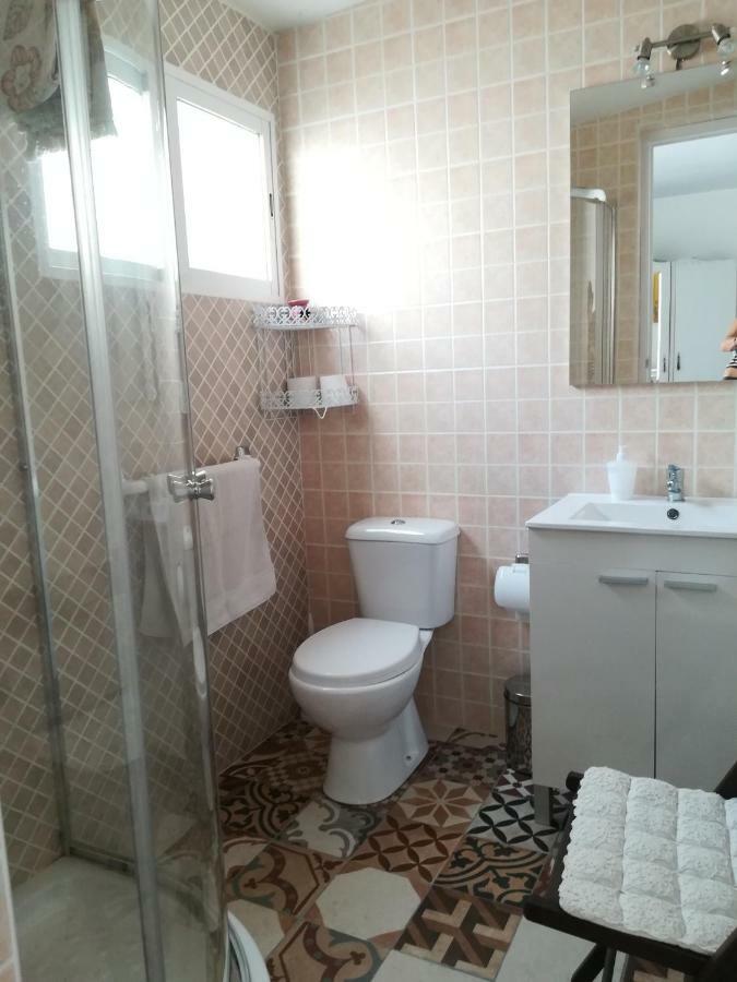 Linda Casa Pintoresca Almeria Ngoại thất bức ảnh