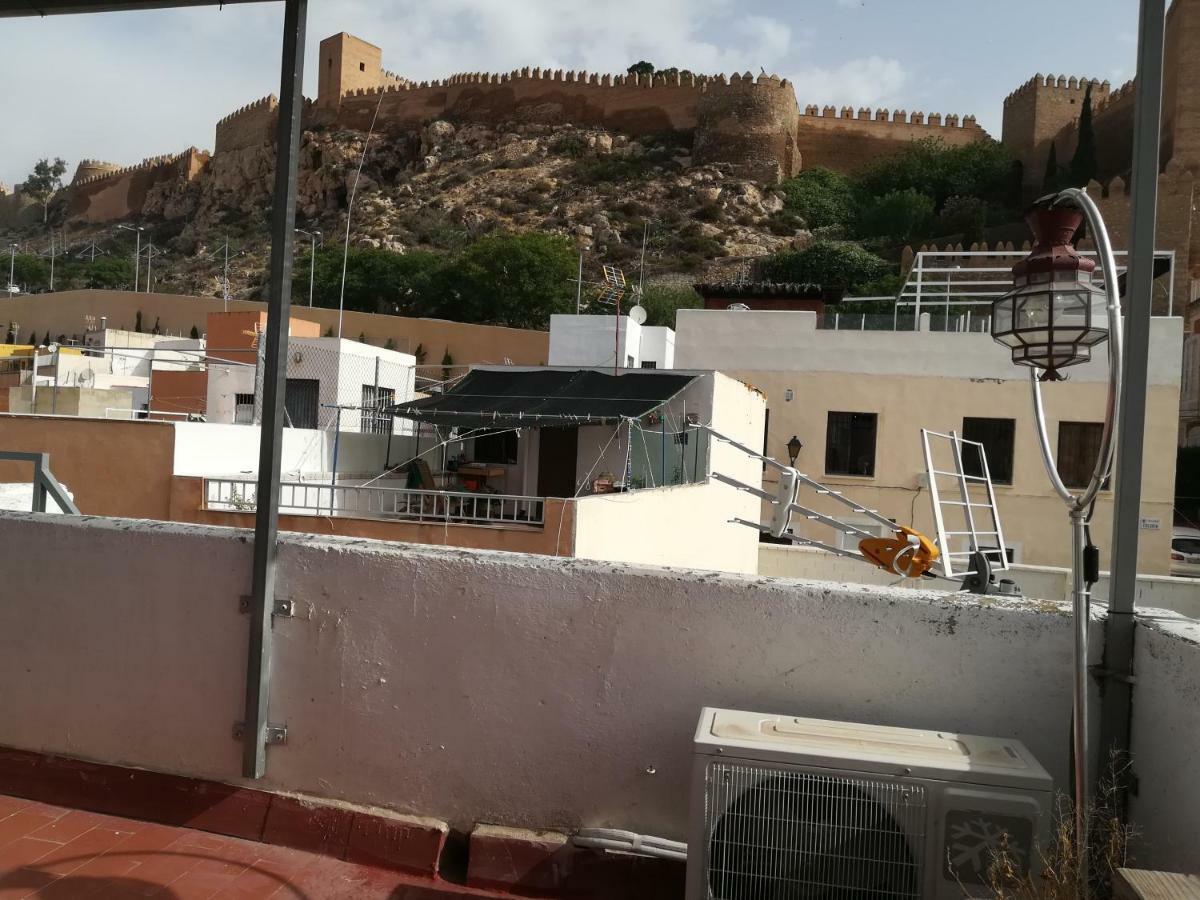 Linda Casa Pintoresca Almeria Ngoại thất bức ảnh