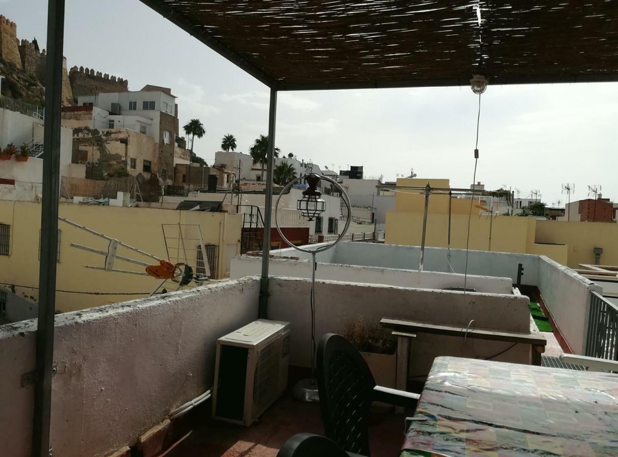 Linda Casa Pintoresca Almeria Ngoại thất bức ảnh